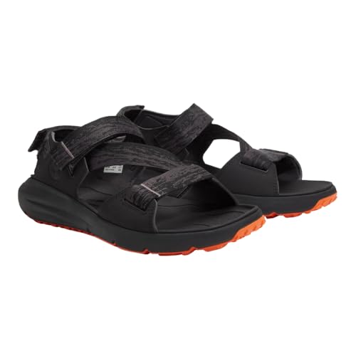 Sandales Timberland Motion Dune 44 noires chaussure été homme à lanières