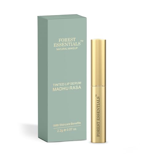 Forest Essentials Tinted Lip Serum Madhu Rasa Jamun - Image 8