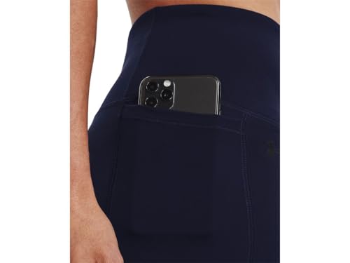 Image of Under Armour Womens UA Motion Ankle Leggings - Ultra-Soft & Breathable MDS