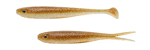 JACKALL(ジャッカル) ピーストン80 1.8g マルハタデリシャスゴールド 5枚目