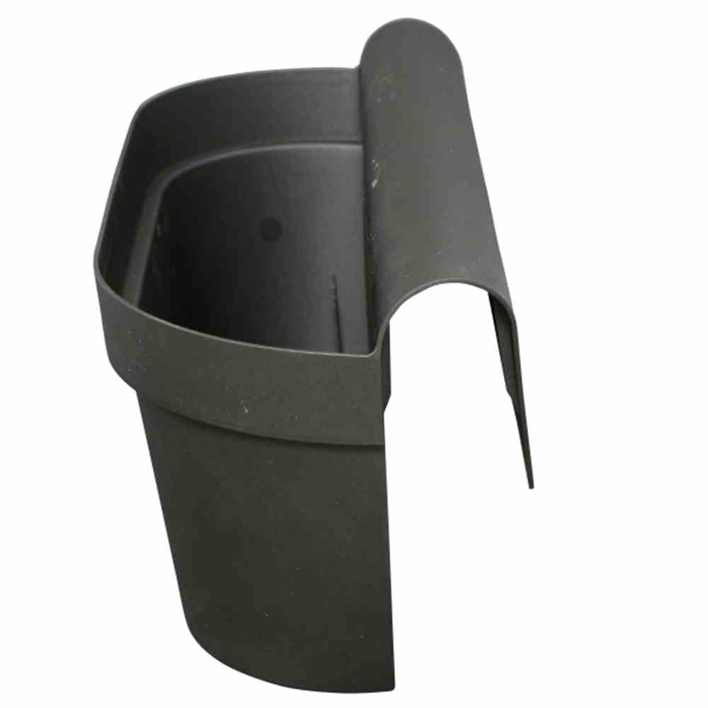 Balconiera Cm 50 Cassetta Per Ringhiera Cleo Veca A Riserva D'Acqua