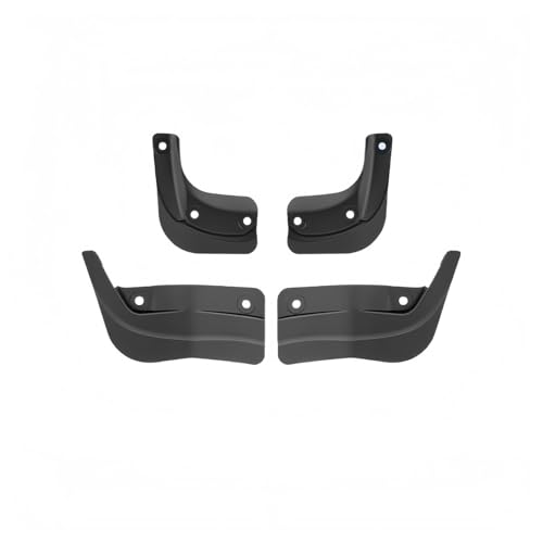 Guardabarros para coche Tesla Model 3 Highland 2024-2026: juego completo delantero y trasero