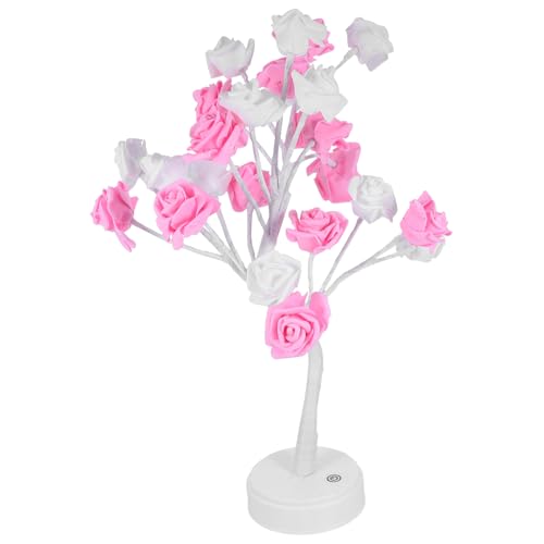 Lámparas de Mesa Salon Árbol Marca Lurrose