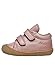 Naturino Cocoon VL-Lauflernschuhe aus Nappaleder mit Wollfutter Altrosa 19