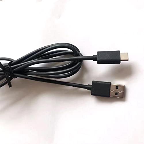 Image of LZYDD USB-C Charging Cable for HyperX Cloud Stinger Core Wireless /Cloud II Wireless /Cloud Orbit Wireless Gaming Headset /Turtle Beach Stealth 600 Gen 2, Stealth 700 Gen 2