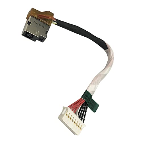 Cable de alimentación HP Victus 16-D de repuesto compatible con conector M55149-004