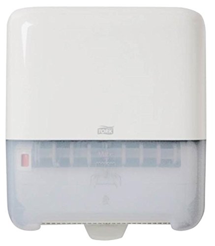 NORTH AMERICAN PAPER 551020A HAND TOWEL DISPENSER, 13.2 X 14.7