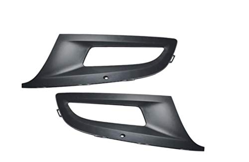 Grille de Ventilation Grille Grille pour Antibrouillard Grille Droite à gauche Polo 6R -14