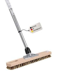 BawiTec 6718 Großraumschrubber 40cm UnionMix