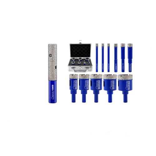 Broca de fresado con punta de diamante SHDIATOOL miniatura 1