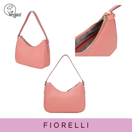 Fiorelli Women's Blake Shoulder Bag, Stylish Handbag with Silver Hardware - Image 6