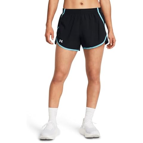 Under Armour Womens Fly by Shorts Cover