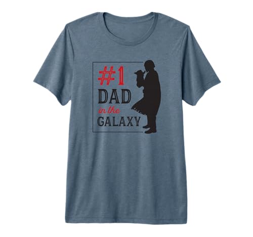 T-Shirt Star Wars Mandalorian Dadalorian, célébrez la complicité unique entre père et enfant