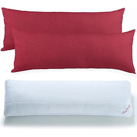 Set de 2 Almohadas para Dormir de Lado CelinaTex First Class BeNature Cover