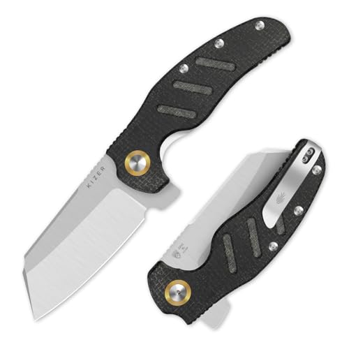 Kizer C01C XL Sheepdog Knife