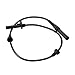 Produktbild BB&QQ^27 ABS Raddrehzahlsensor 34526771776 für X5 X6 XDRIVE50IA Sport Utility 4-Door