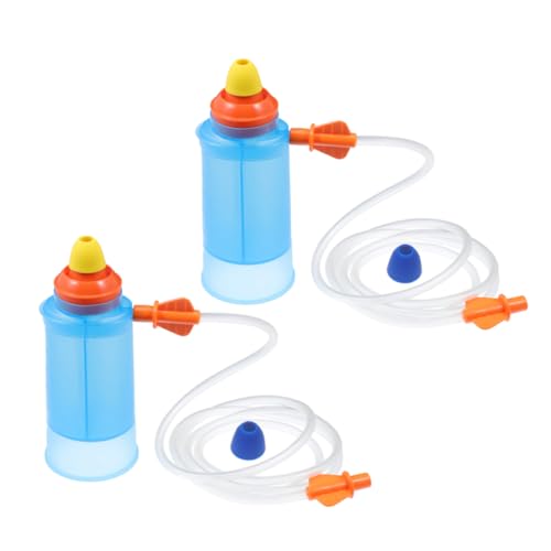 JOINPAYA Máquina De Limpieza Nasal Irrigador Nasal Lavable Práctico Para Familia