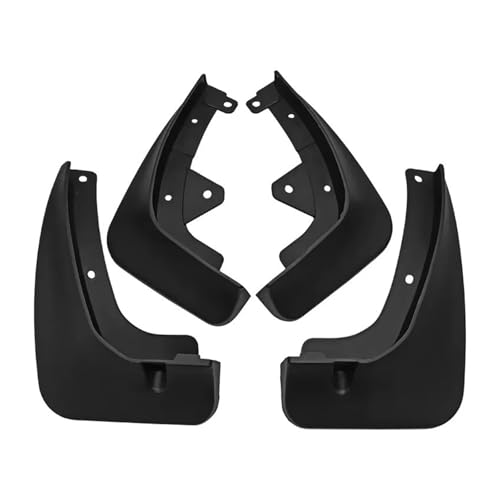 Bavettes garde-boue pour Mazda CX-3 2016-2021 protection avant arrière