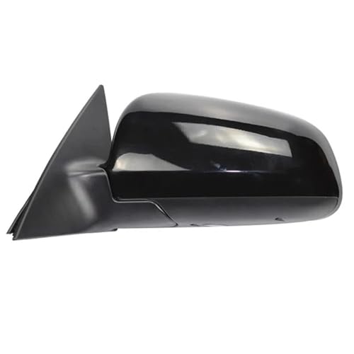 Rétroviseur voiture pour A6 A6L 2005-2008 côté gauche 7 fils avec déshivrage électrique