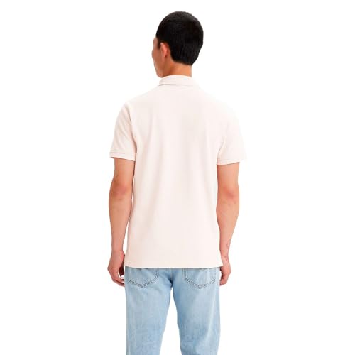 Levi's Para Hombre. 35883-0154 Polo Marca Beige (M), Casual, AlgodóN, Manga Corta - 2