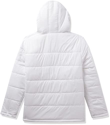 Image of Amazon Brand - Symbol Boy's 100% Polyester Regular Jacket