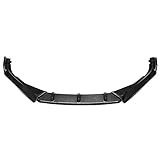 aleron honda accord 2002 para Honda Accord 2018-2019. Alerón Delantero para Coche, alerón Divisor de Parachoques Delantero para Honda Accord 2018-2019, Protector de difusor de Labio de alerón