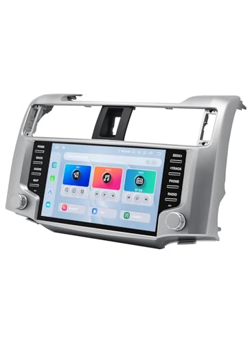 Dasaita Snapdragon Head Unit for Toyota 4Runner 2010-2023 with 9'' Screen - image 1