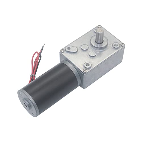 Moteur à engrenage 12V 27 tr/min pour bloquer et lever sans force de retour