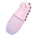 GALPADA Tragbarer Gesichtsbefeuchter Mini Nano Sprühgerät USB Wiederaufladbar Feuchtigkeitsspendend für Frauen Hautpflege Handlich Rosa