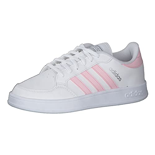 Image of Adidas Breaknet Court Womens Casual Sneakers
