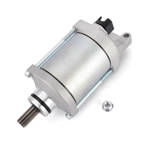 Motor de arranque para motocicleta Suzuki LTZ400 soluciona fallos de encendido de 2009 a 2018