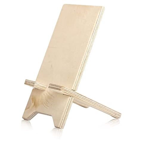 Support de Téléphone en Bois Nord Tape Cover