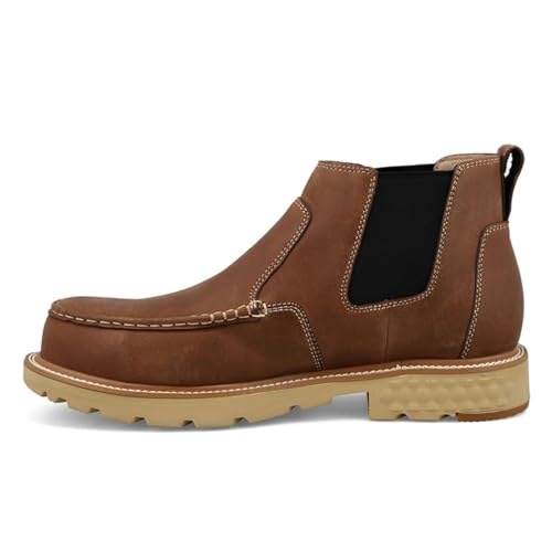 Image of Twisted X Work 4 inch Work Chelsea Boot
