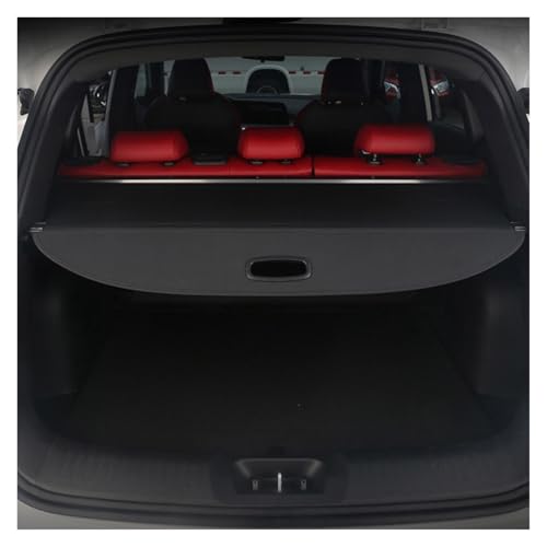 Cubierta carga interior Ford Edge 2015-2021 que oculta tu equipaje del sol 5