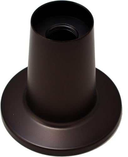 Kit de Recambio Gerber 87-215 Estilo Antiguo, 3 Manijas, Acabado Negro Mate, con Cabezal de Ducha de 2.5", 1 Kit - Por Plumb USA miniatura 2