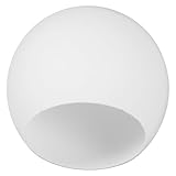 Abat-jour : l'abat-jour de la suspension ajoute une touche de modernité et d'élégance à votre décoration intérieure, ce qui en fait un ajout à n'importe quel espace de vie, cache-luminaire