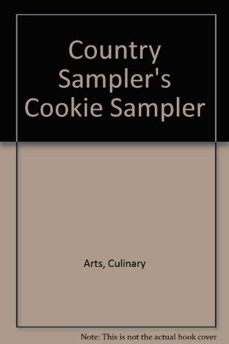 Country Sampler's Cookie Sampler