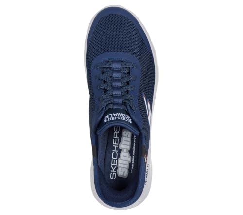 Image of Skechers Men's Slip-Ins: Go Walk Flex Hands Up