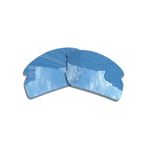 Image of Polarized Replacement Lens fit Oakley Flak 2.0 OO9295 Sunglass-Anti-Scratch|Impact-Resistant|Perfectly Fit