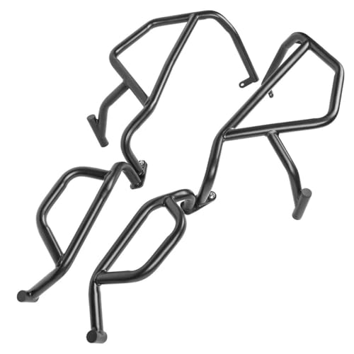 Barres de securite moteur 450MT protection cadre moto haut et bas pour MT450 2024 2025