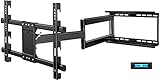 BLUE STONE Long Extension Full Motion TV Wall Mount for Most 37-70 inch TVs, Corner TV Mount Wall...