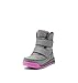 Sorel Unisex Winterstiefel CHILDREN'S WHITNEY II STRAP WP, Grau (Quarry, Grill), Größe: 28