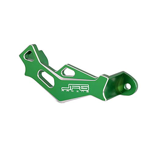 Jfg Racing Y131404041 Dirt Bike Rear Brake Disc Guard Caliper Guard,Cnc Motorcycle Brake Disc Caliper Guards thumb #5