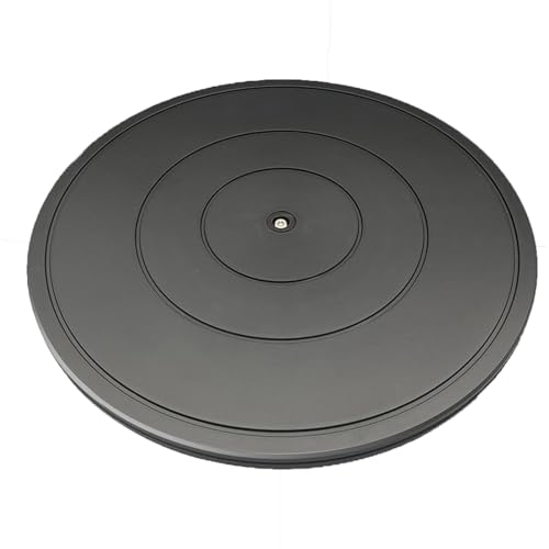 パソコンディスプレイ モニター 画面 電話機 360度回転 丸型 回転盤 回転台テレビ パソコンディスプレイ 多機能 回転ターンテーブル 滑り止め 回転台 、耐久性 回転台座 テーブル DIY ツール 回転プレート、直径200 300 400mm、コンピュ