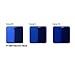 AMACO Velvet Underglaze Pint Electric Blue