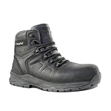 Rock Fall CALGARY INDUSTRIAL CALGARY SCARPA UNISEX NERO 42 2/3 EU