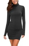 Äußerst feminin mit einem sehr eleganten Effekt: Perfekte Ergänzung zu hohen Stiefeln und Strumpfhosen darunter. Im Winter nicht nur warm halten, sondern auch immer stilvoll bleiben.