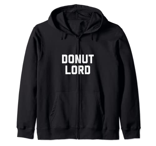 Donut-Lord Kapuzenjacke Cover