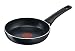 Produktbild Tefal C27802 Generous Cook Bratpfanne 20 cm | Antihaftversiegelung | Thermo-Signal | Thermo-Fusion-Boden für alle Herdarten Induktion | tiefe Form | Schwarz