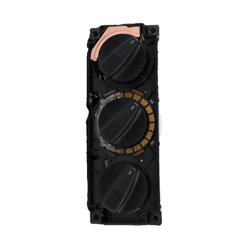Panneau commande climatisation Pour VW Pour Golf III 1991 1992 1993 1994 1995 1996 1997 1998 1999 Climatisation Du Panneau Contrôle Du Chauffage Climatisé 1H0820045D